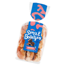 Smulbolletjes brownie